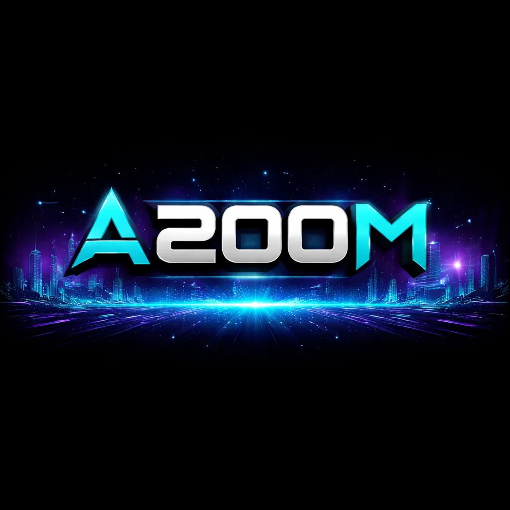 A200M - Permainan Musik Penuh Energi