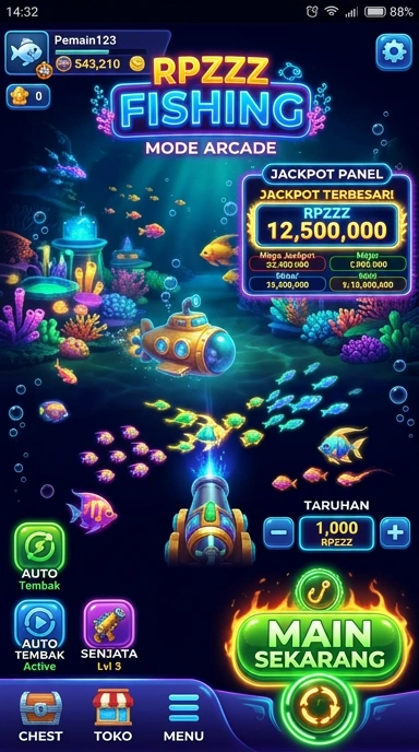 Penjelasan fitur unggulan aplikasi di rpzzz.